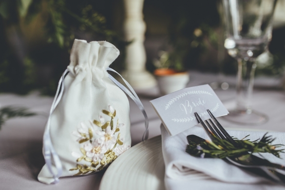 Romantic Wedding Devon Boringdon Hall Hotel8