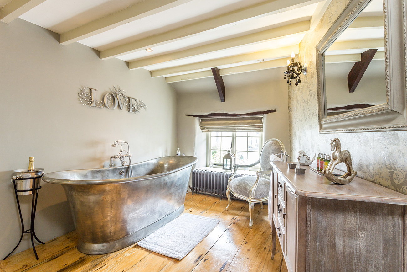 Rose Cottage Bathrooms Honeymoons Devon