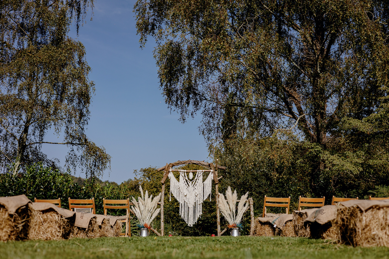 Rumleigh Farm Wedding Jenny Mark 99