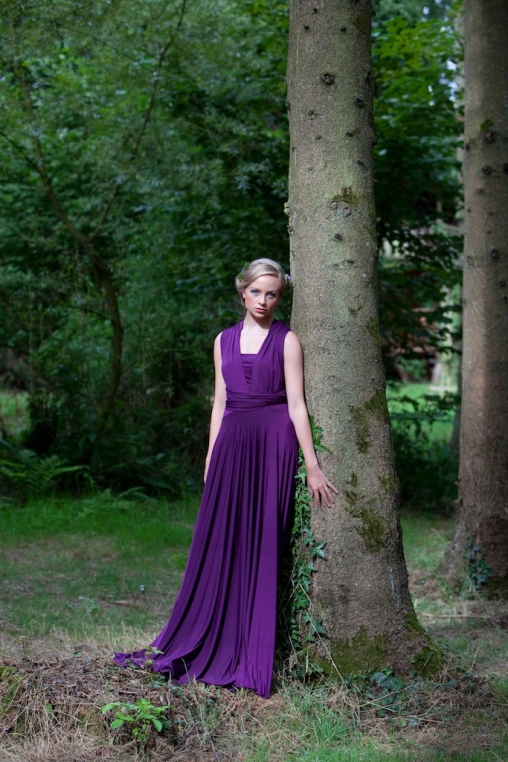 Rustic Woodland Wedding Devon16