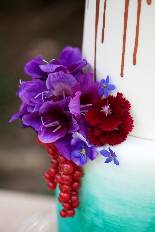 Rustic Woodland Wedding Devon3