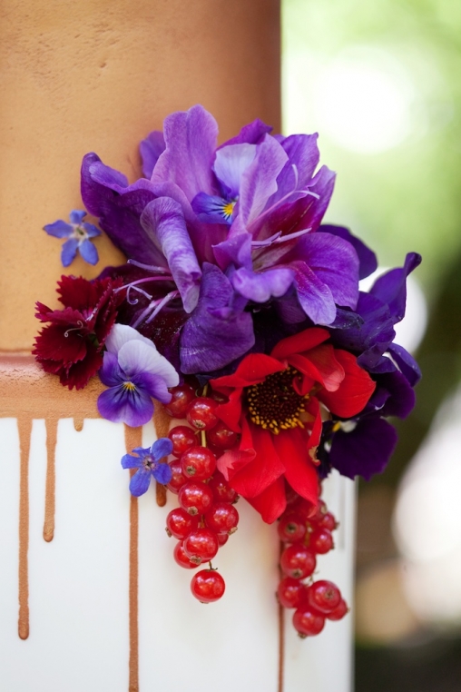 Rustic Woodland Wedding Devon4