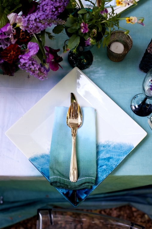 Rustic Woodland Wedding Devon6