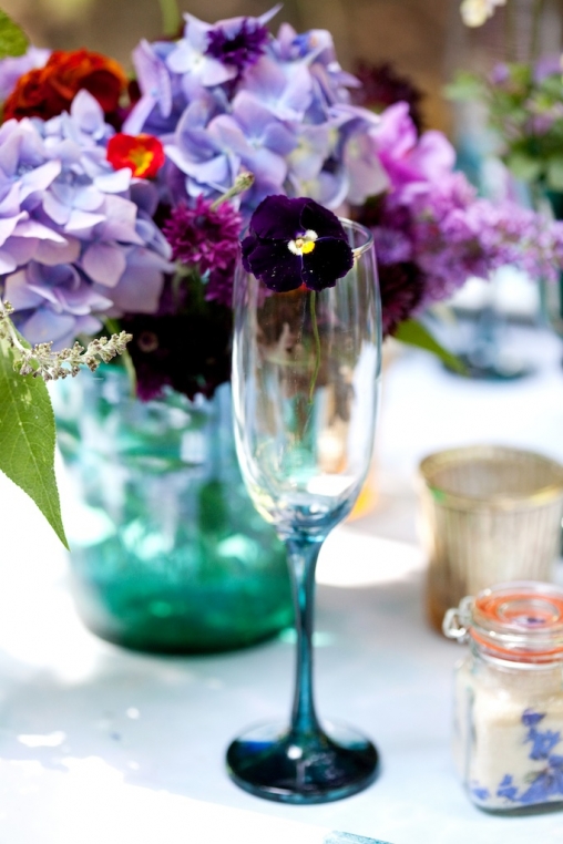 Rustic Woodland Wedding Devon7