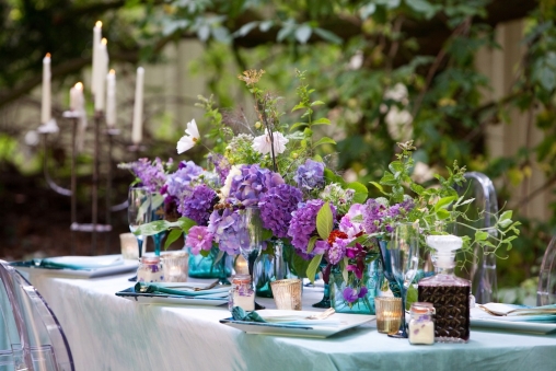 Rustic Woodland Wedding Devon8