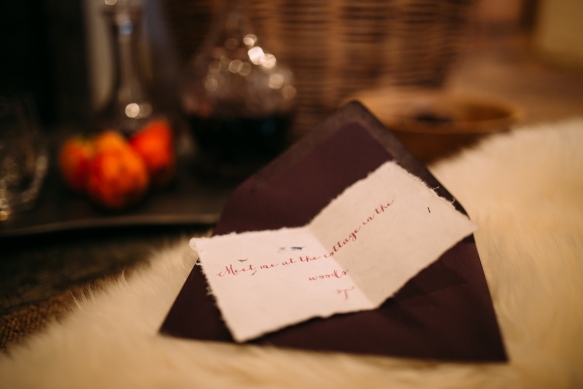 Rustic Woodland Wedding Style1