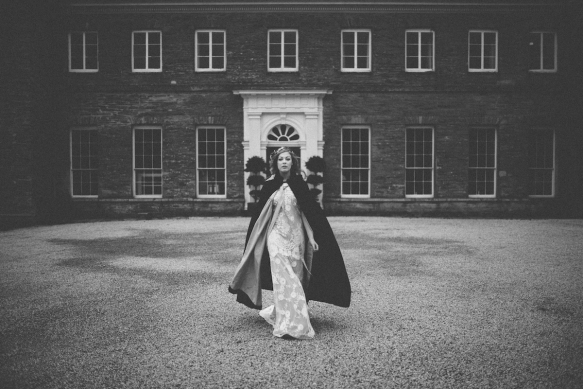 Rustic Woodland Wedding Style11