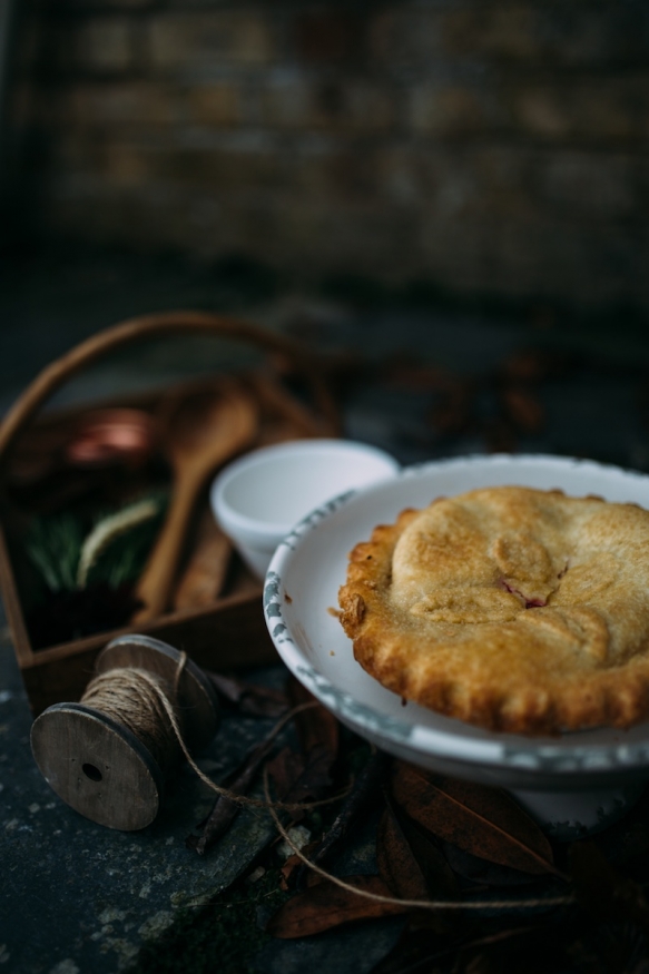 Rustic Woodland Wedding Style2