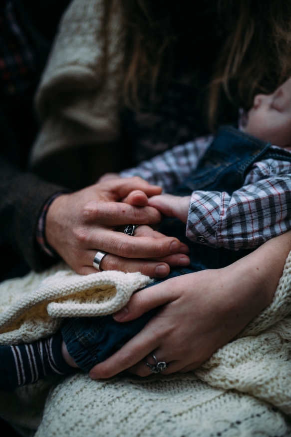 Rustic Woodland Wedding Style25