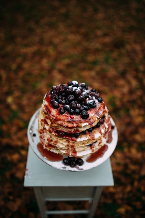 Rustic Woodland Wedding Style6