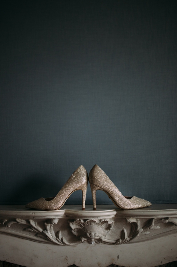 Rustic Woodland Wedding Style7