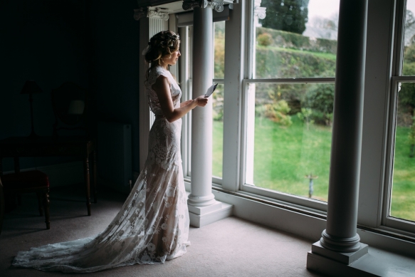 Rustic Woodland Wedding Style8