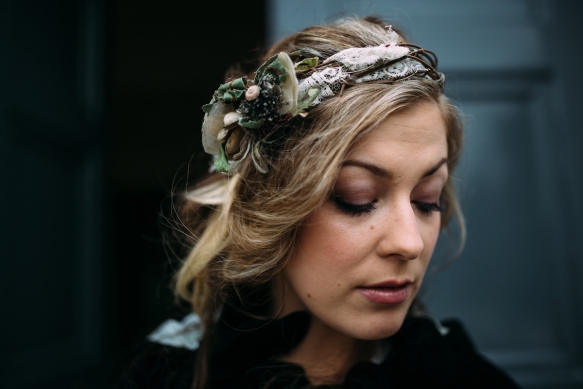 Rustic Woodland Wedding Style9