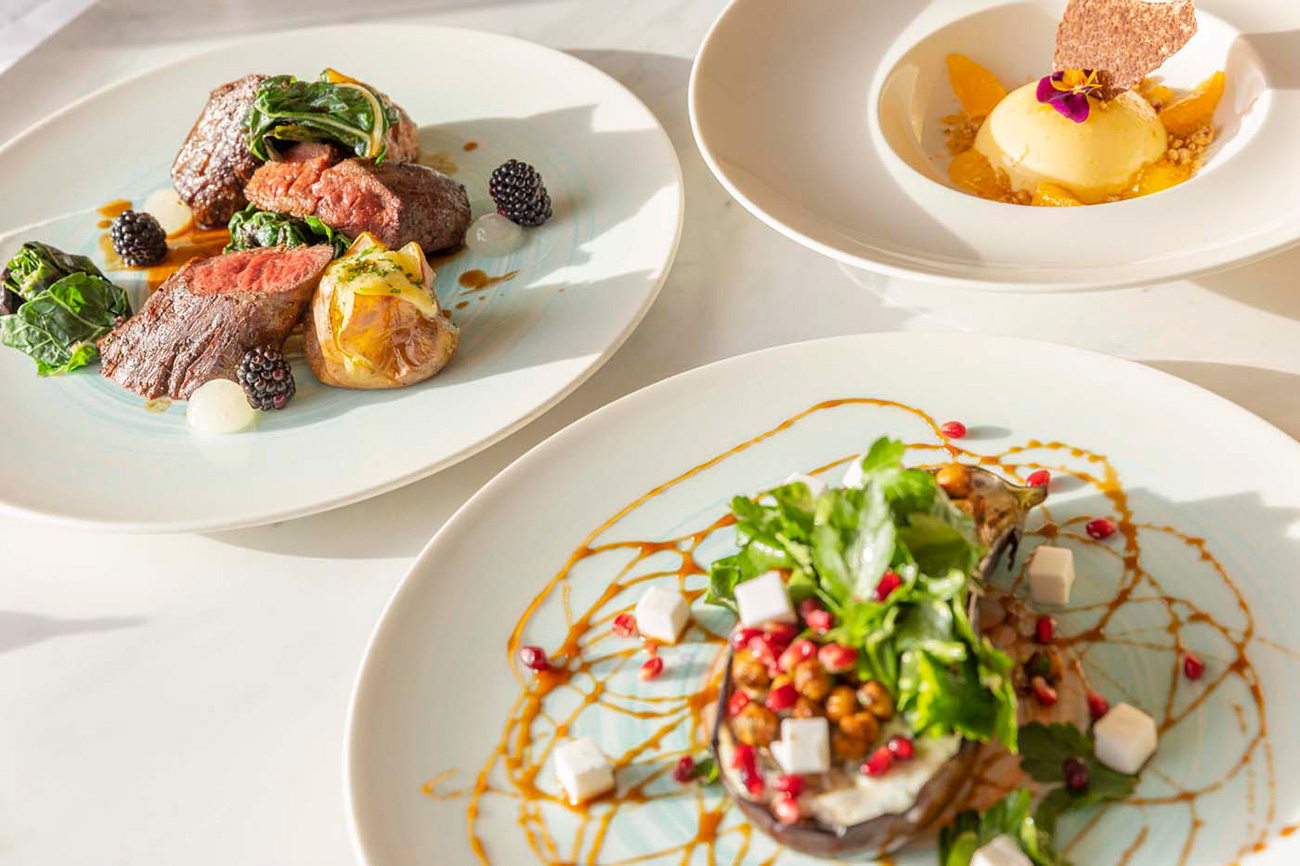 Saunton Sands Food Honeymoons Devon