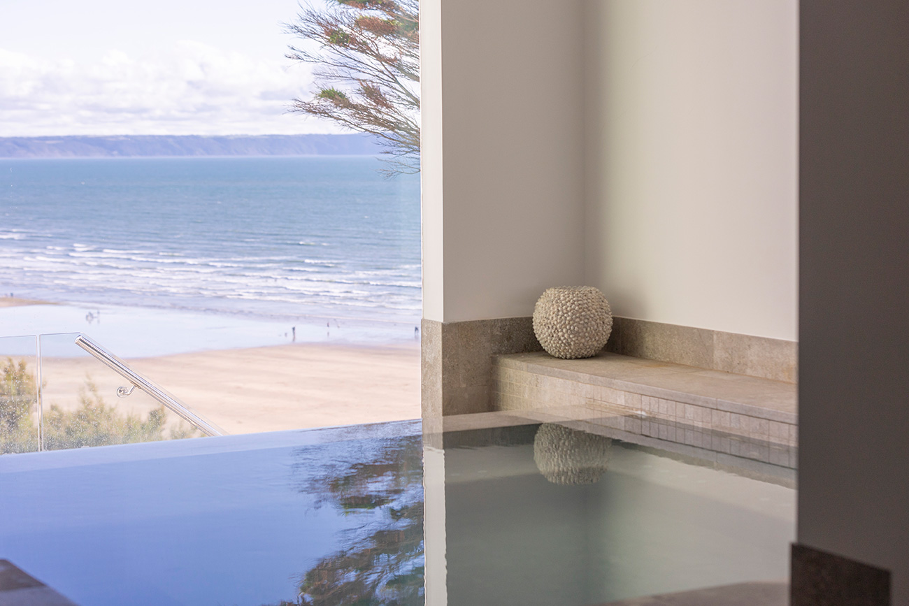 Saunton Sands Spa Honeymoons Devon
