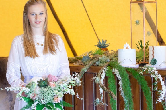Scandi Style Wedding7