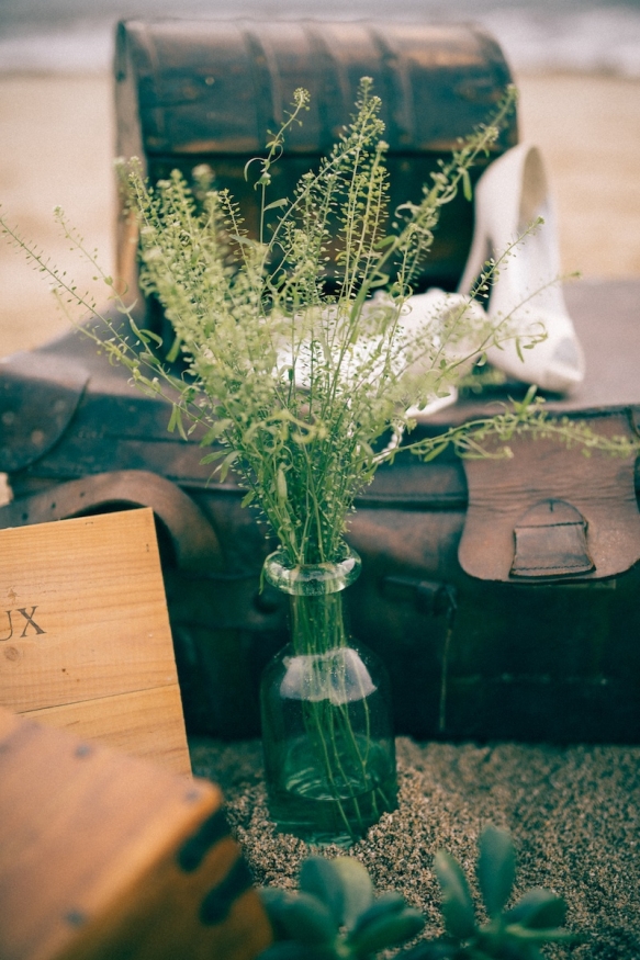 Seaside Wedding Cornwall1