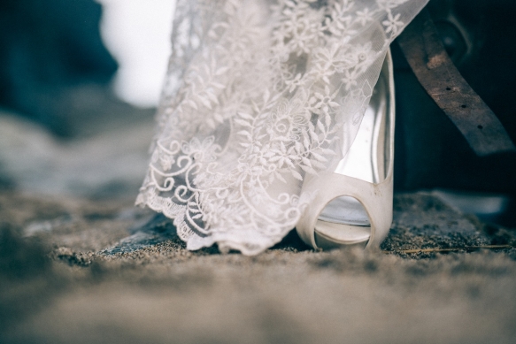 Seaside Wedding Cornwall16