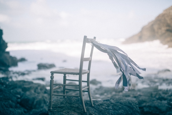 Seaside Wedding Cornwall19