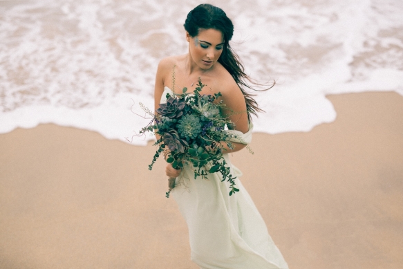 Seaside Wedding Cornwall8