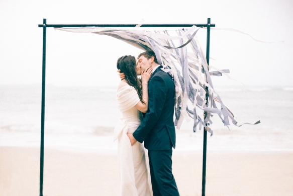 Seaside Wedding Cornwall9