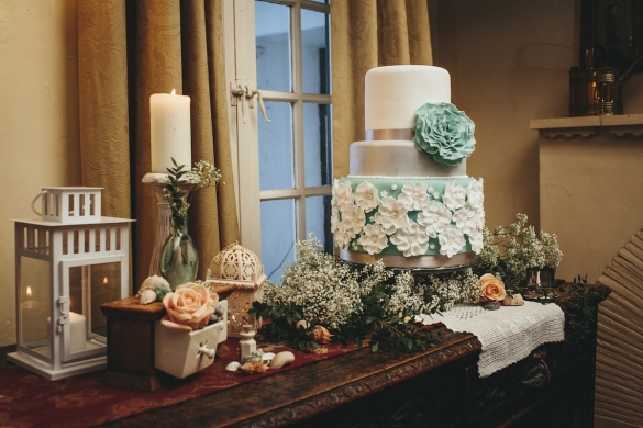 Seaside Wedding Devon Clovelly1