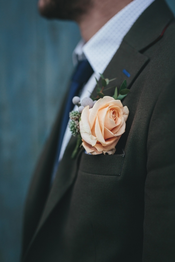 Seaside Wedding Devon Clovelly11