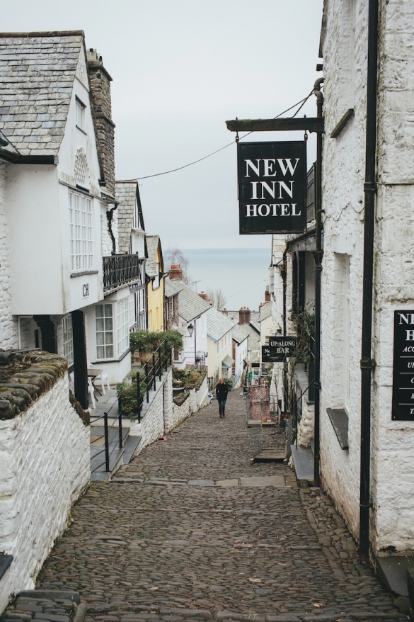 Seaside Wedding Devon Clovelly14