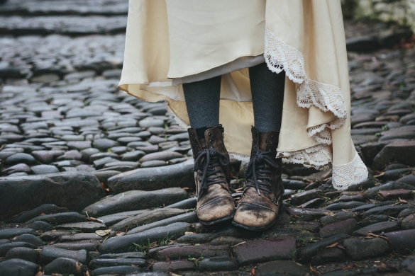 Seaside Wedding Devon Clovelly16