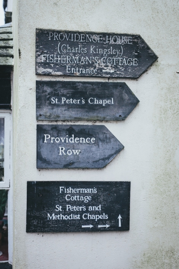 Seaside Wedding Devon Clovelly18