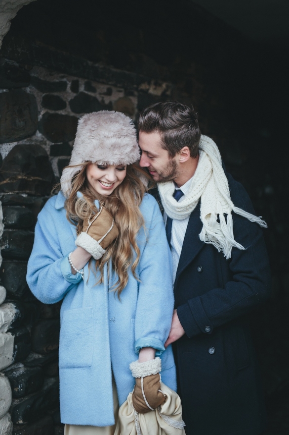 Seaside Wedding Devon Clovelly21