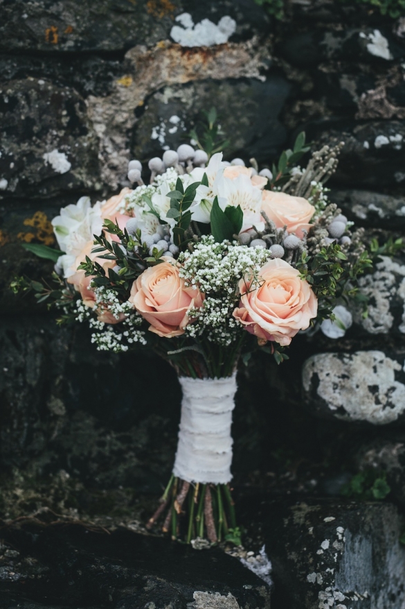 Seaside Wedding Devon Clovelly22