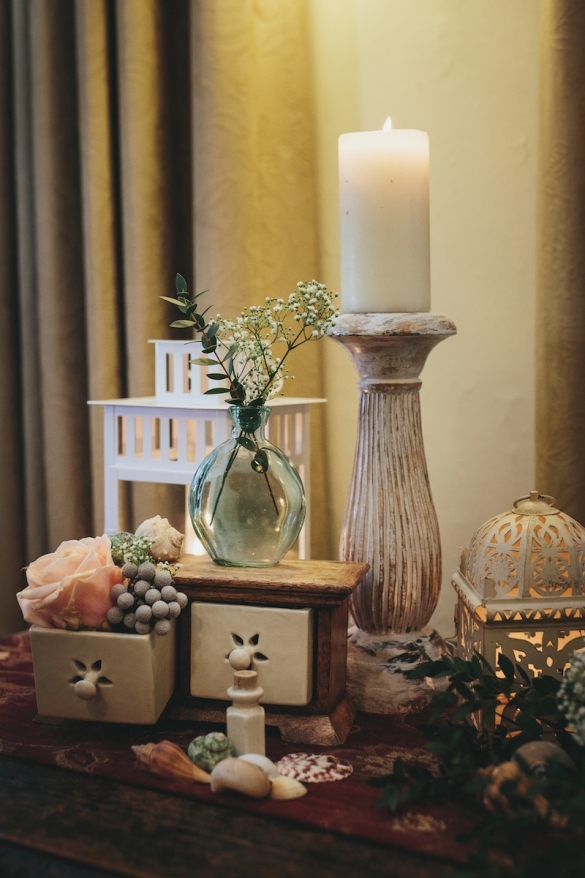 Seaside Wedding Devon Clovelly3