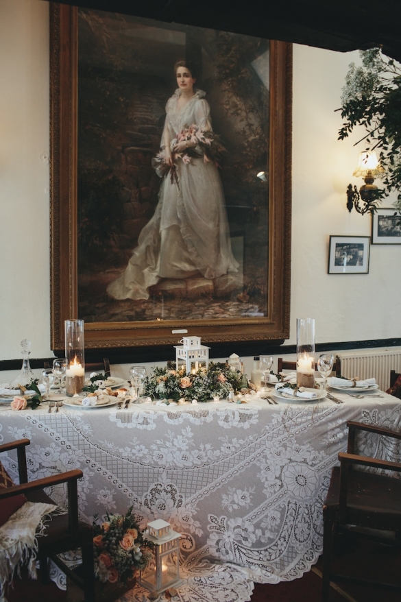 Seaside Wedding Devon Clovelly4