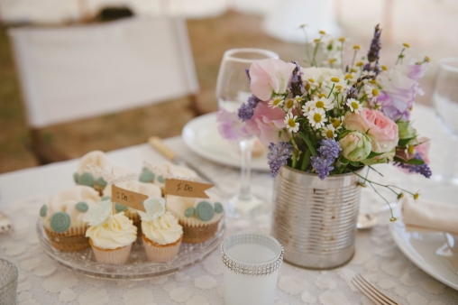 Seaside Weddings Devon Vintage Marquee Weddings Devon23