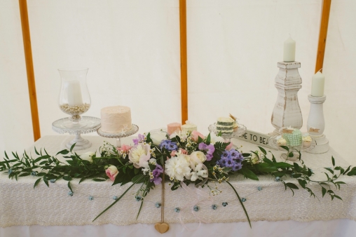 Seaside Weddings Devon Vintage Marquee Weddings Devon29