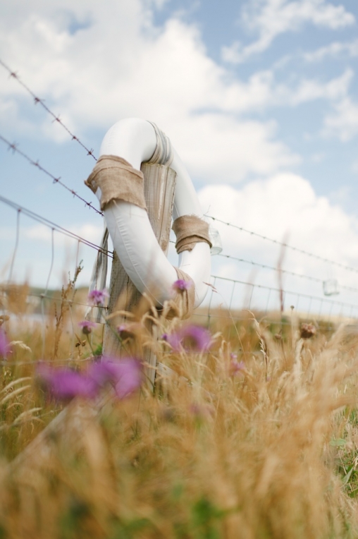 Seaside Weddings Devon Vintage Marquee Weddings Devon3