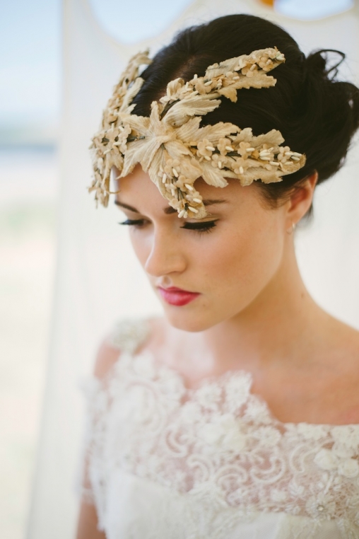 Seaside Weddings Devon Vintage Marquee Weddings Devon4