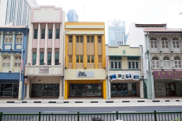 Singapore Honeymoon11