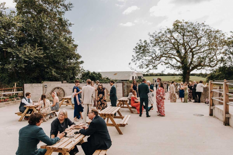 Small StennackFarmweddingvenuesCornwalllucytoby Stennackfarm Wedding Cornwall 219