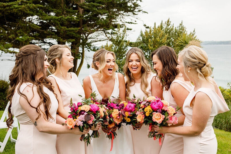 Small WeddingPhotographerCornwallAndyHolterGroup Photos 27