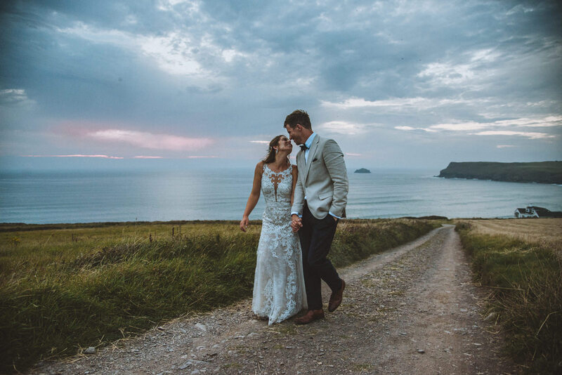 Small Wedding Photographer Cornwall Mark Shaw 6
