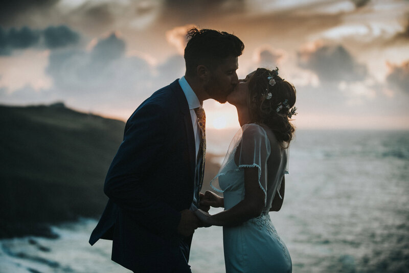 Small Wedding Photographer Cornwall Mark Shaw 7