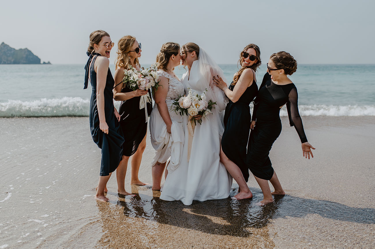 Sofie Michelle Photography Elopements Cornwall Stories Real Weddings2