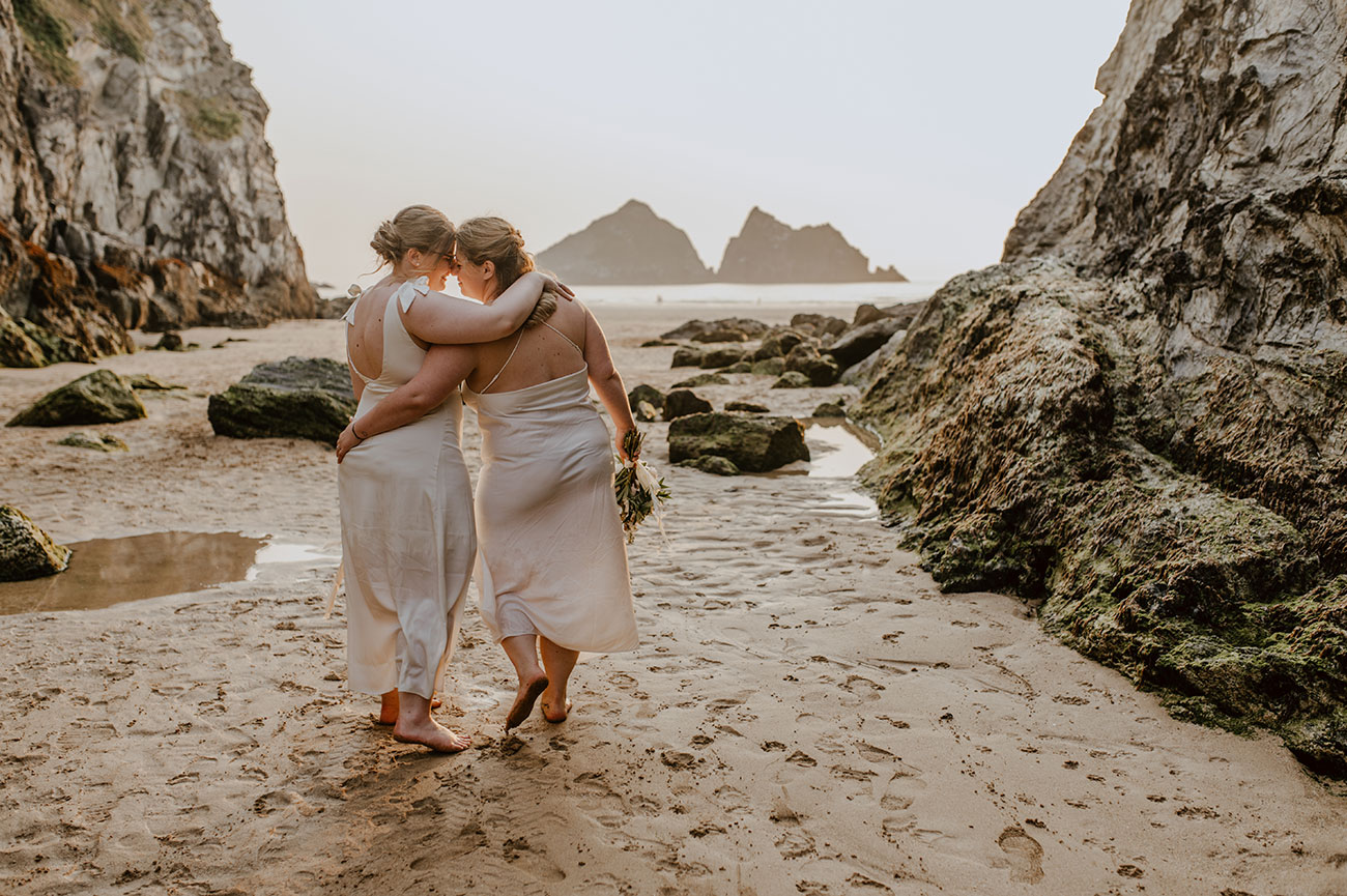 Sofie Michelle Photography Elopements Cornwall Stories Real Weddings7