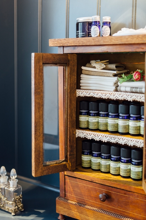 Spa Cornwall The Linen Rooms6