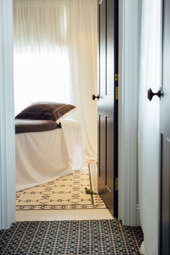 Spa Cornwall The Linen Rooms7