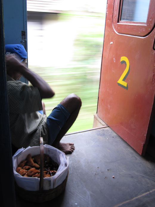 Sri Lanka Train