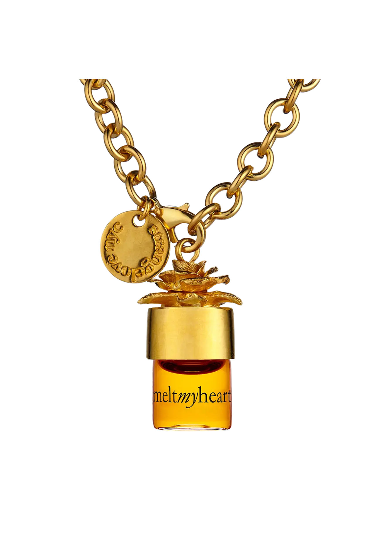 Strangelove Meltmyheart Necklace Potion Pendant 1