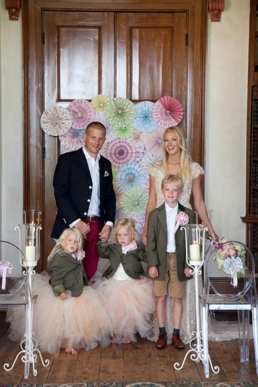 Summer Wedding Devon17